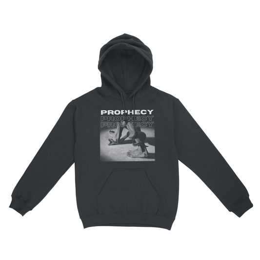 FIRST PROPHECY PULLOVER BLACK