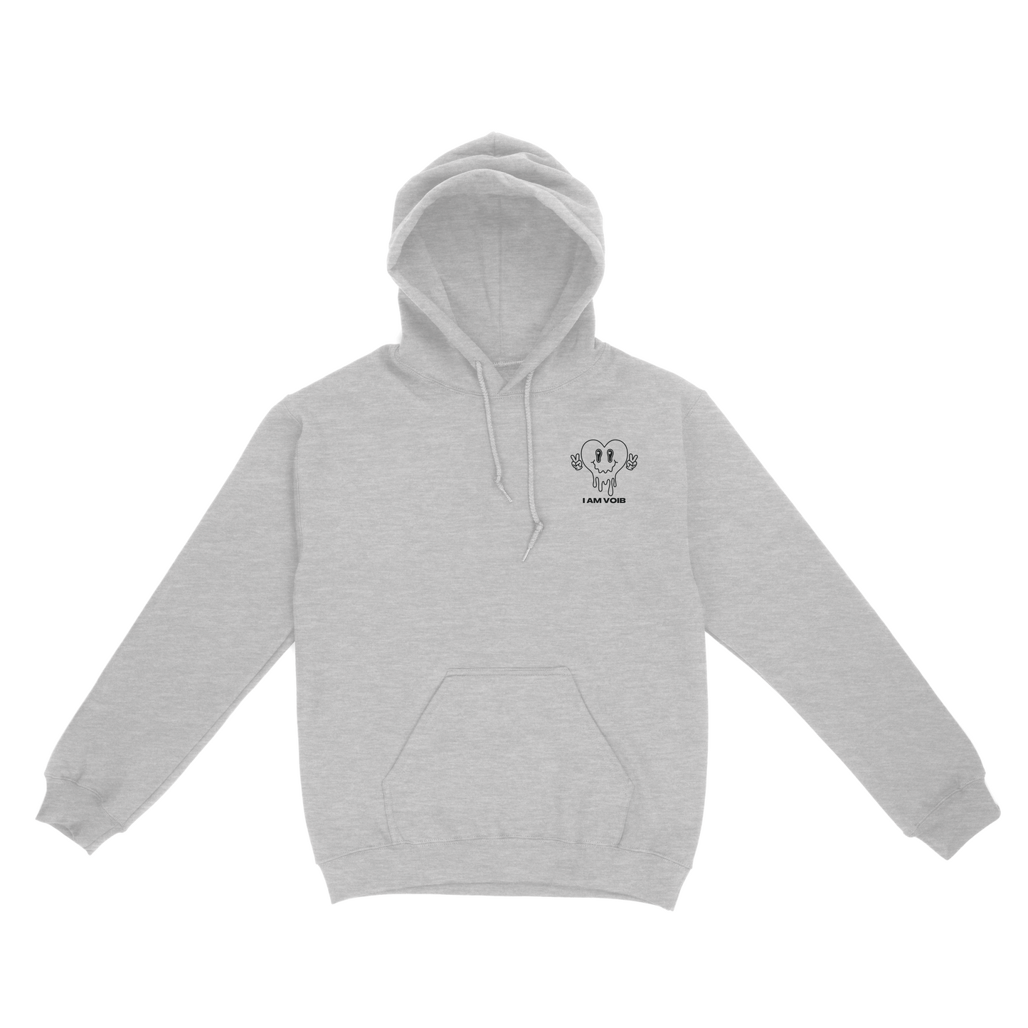 FRUIT OF THE SPIRIT PULLOVER SPORTS GREY