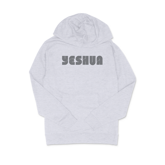 GENESIS PULLOVER GREY HEATHER