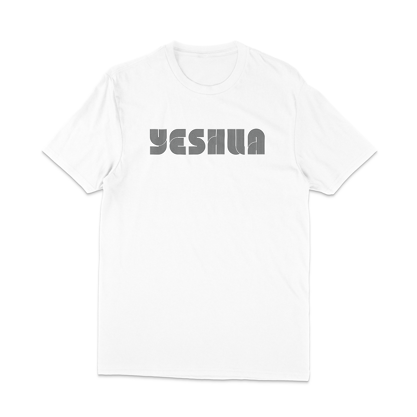 GENESIS TEE WHITE